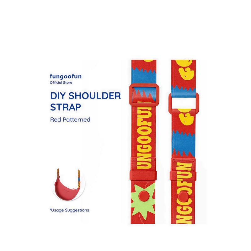 Fungoofun DIY Shoulder Strap - FGFF553S