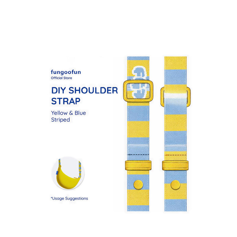 Fungoofun DIY Shoulder Strap - FGFF553S