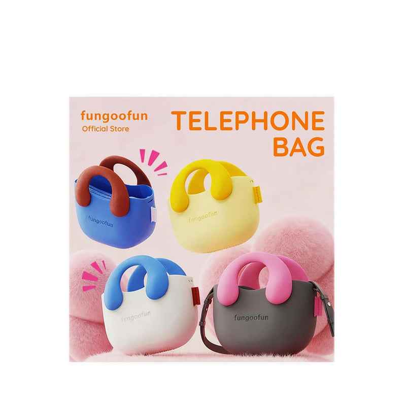 Fungoofun Telephone Strap Bag - FGFF556