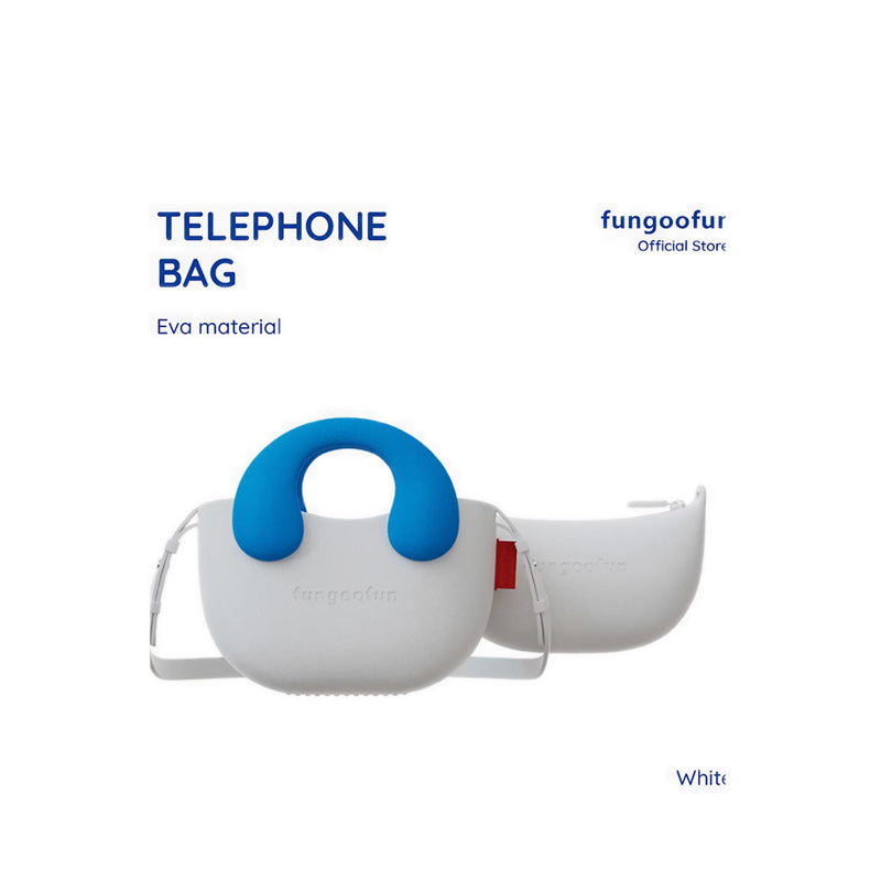 Fungoofun Telephone Strap Bag - FGFF556