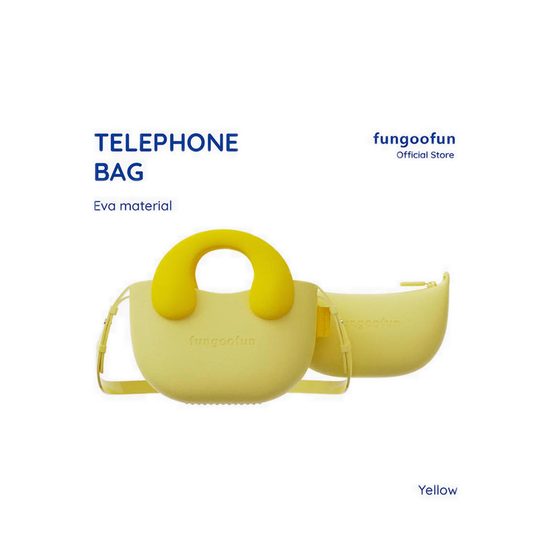 Fungoofun Telephone Strap Bag - FGFF556