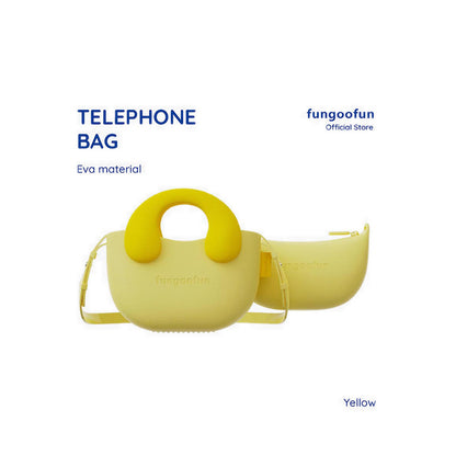 Fungoofun Telephone Strap Bag - FGFF556