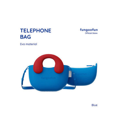 Fungoofun Telephone Strap Bag - FGFF556