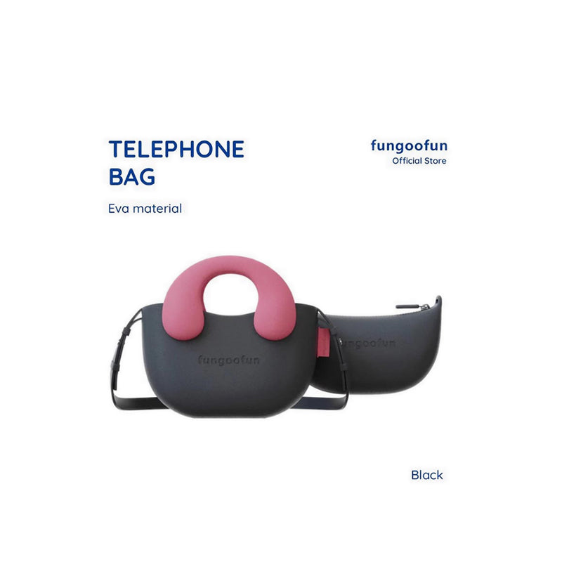 Fungoofun Telephone Strap Bag - FGFF556