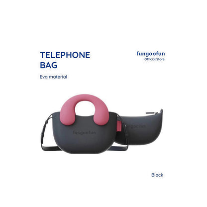 Fungoofun Telephone Strap Bag - FGFF556