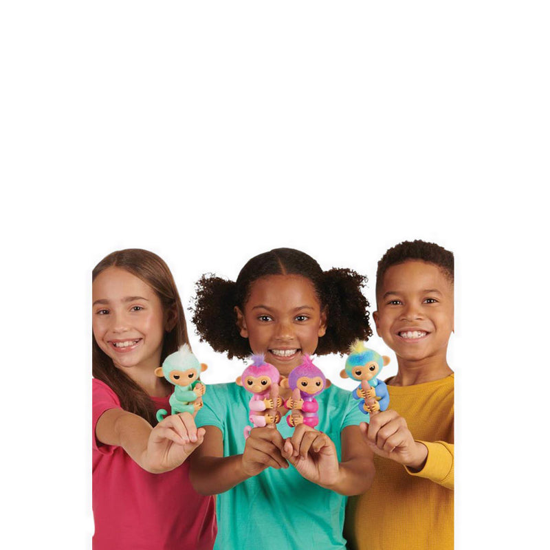 Fingerlings Basic Monkey Leo -FGL3115