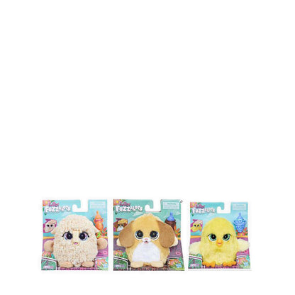 Just Play FurReal Fuzz-a-lots Plush Assortment - FJP28065
