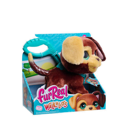 JustPlay FurReal Walk-a-lots Big Wags Puppy - FJP28094