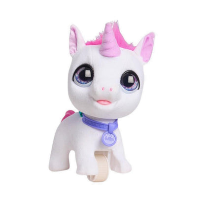 JustPlay FurReal Walk-a-lots Big Wags Unicorn - FJP28096