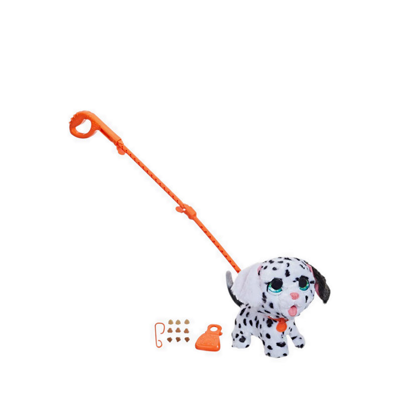 JustPlay FurReal Poop-a-lots Dalmatian Kick off - FJP28098
