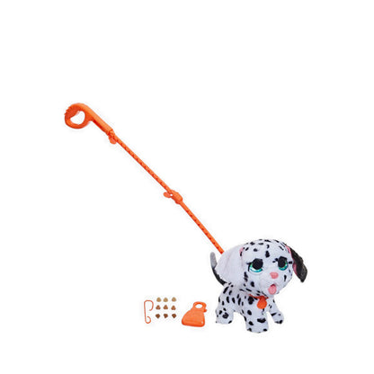 JustPlay FurReal Poop-a-lots Dalmatian Kick off - FJP28098