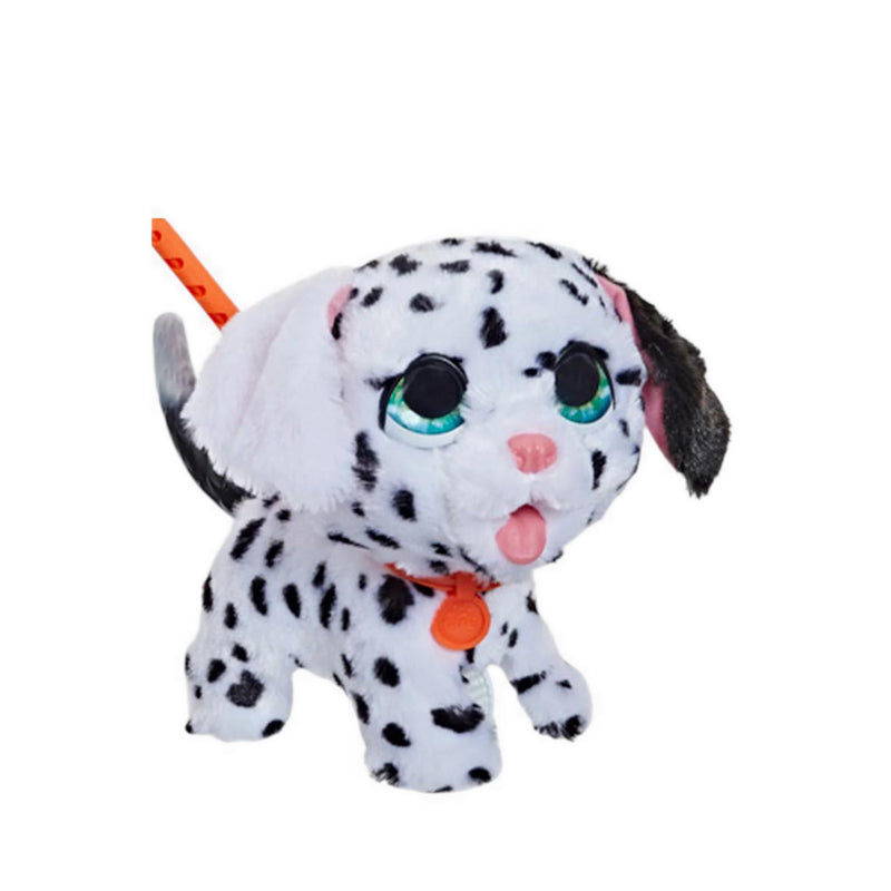 JustPlay FurReal Poop-a-lots Dalmatian Kick off - FJP28098