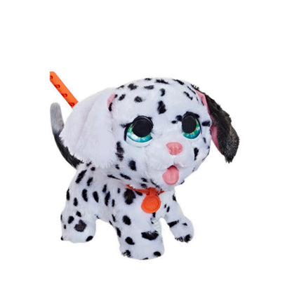 JustPlay FurReal Poop-a-lots Dalmatian Kick off - FJP28098