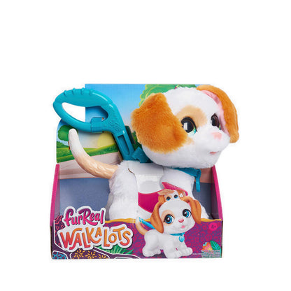 JustPlay FurReal Walk-a-lots Big Wags Pup - FJP28118