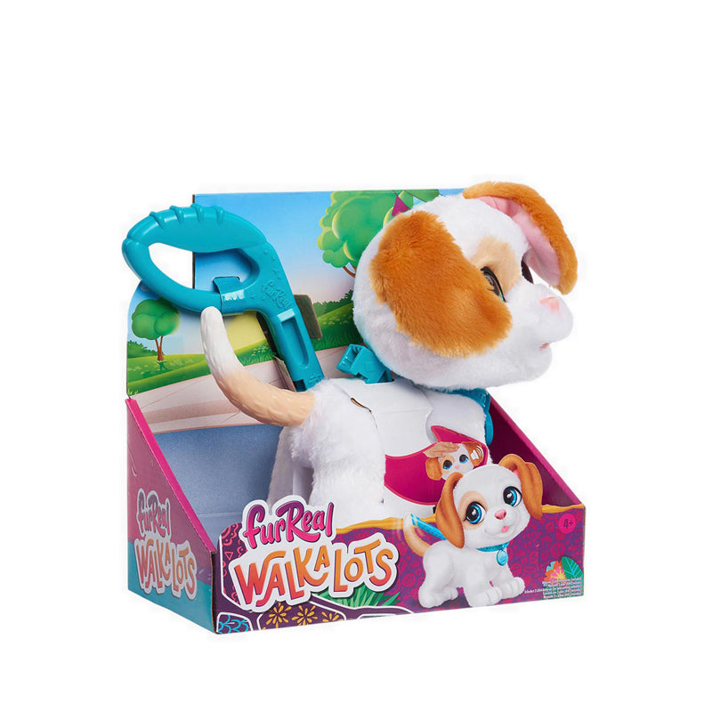 JustPlay FurReal Walk-a-lots Big Wags Pup - FJP28118