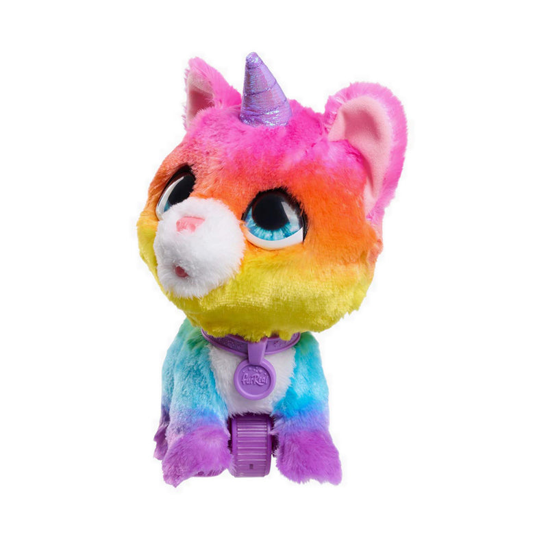 JustPlay FurReal Walk-A-Lot Unicorn Cat - FJP28131