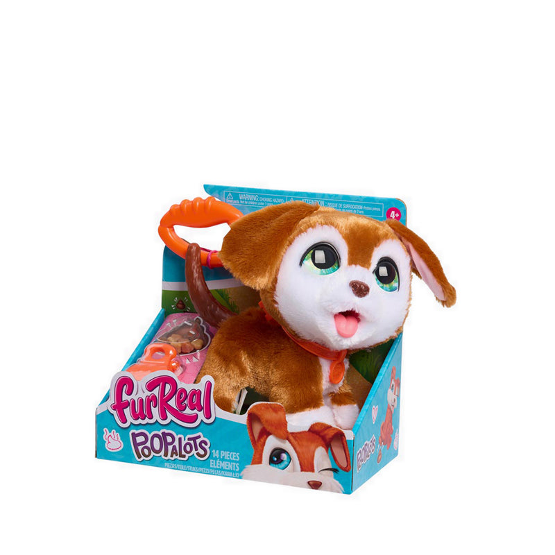 JustPlay FurReal Poop-a-alots Big Wags Puppy - FJP28136 – Kidzstation