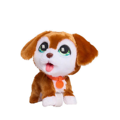 JustPlay FurReal Poop-a-alots Big Wags Puppy  - FJP28136