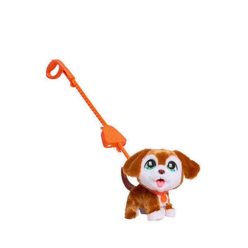JustPlay FurReal Poop-a-alots Big Wags Puppy  - FJP28136