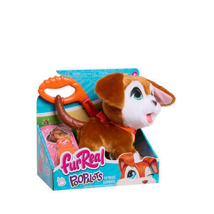 JustPlay FurReal Poop-a-alots Big Wags Puppy  - FJP28136