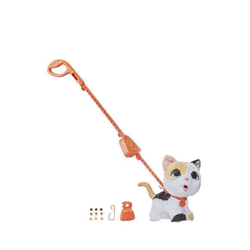 JustPlay FurReal Poop-a-alots Big Wags Kitty  - FJP28137