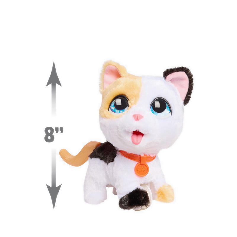 JustPlay FurReal Poop-a-alots Big Wags Kitty  - FJP28137