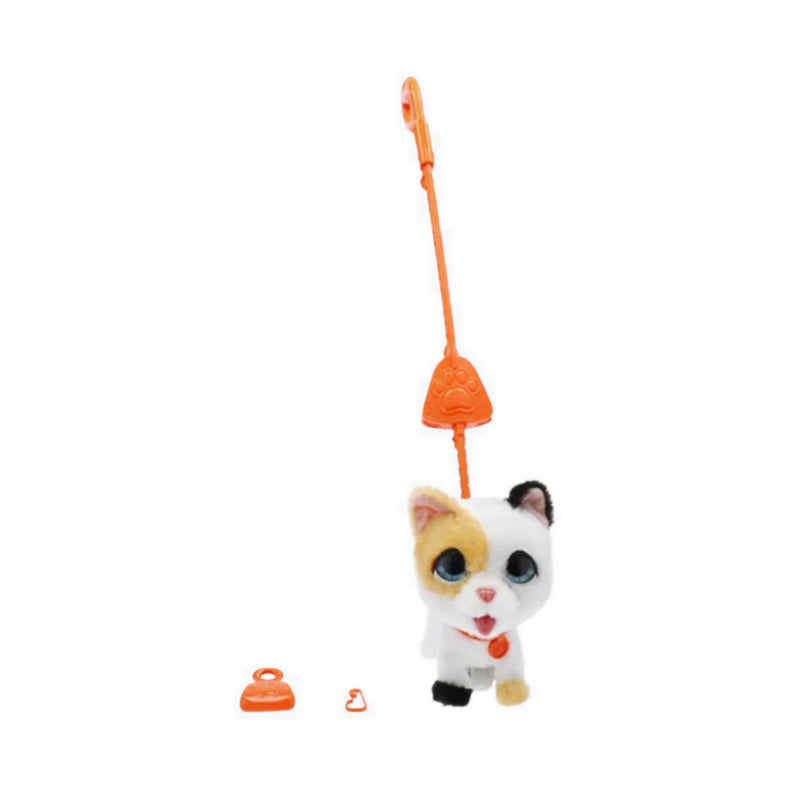 JustPlay FurReal Poop-a-alots Big Wags Kitty  - FJP28137