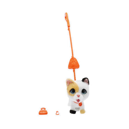 JustPlay FurReal Poop-a-alots Big Wags Kitty  - FJP28137