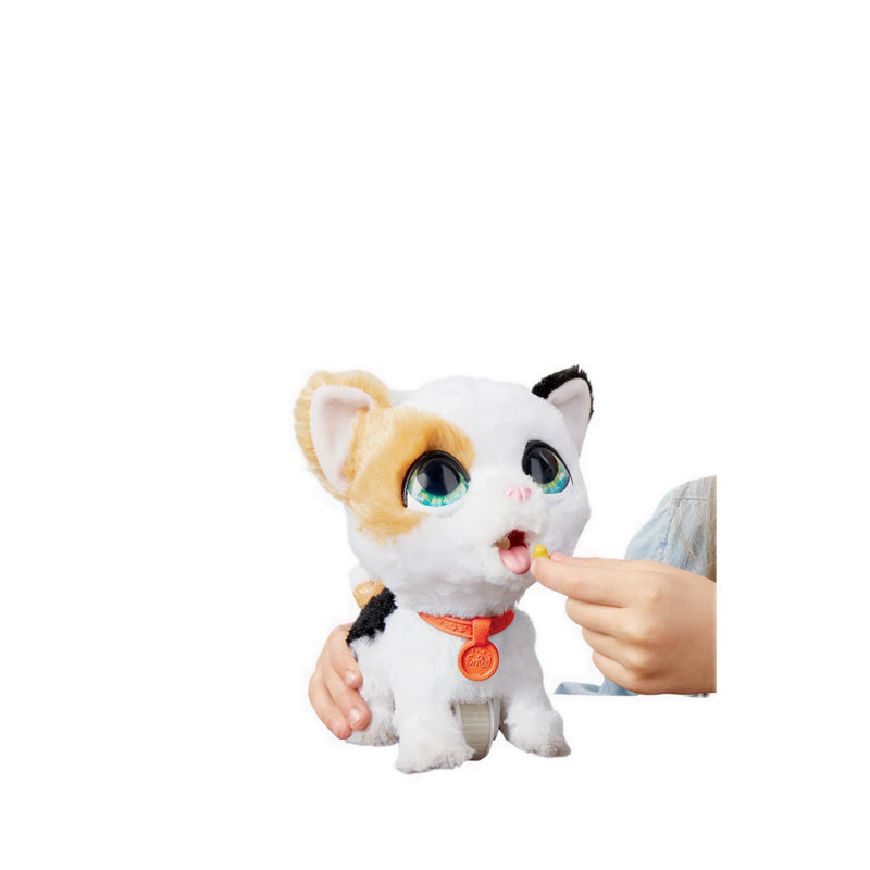 JustPlay FurReal Poop-a-alots Big Wags Kitty  - FJP28137