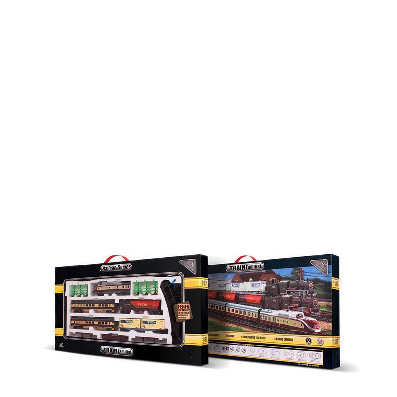 Fenfa Railcar Series - FNF1601B-1