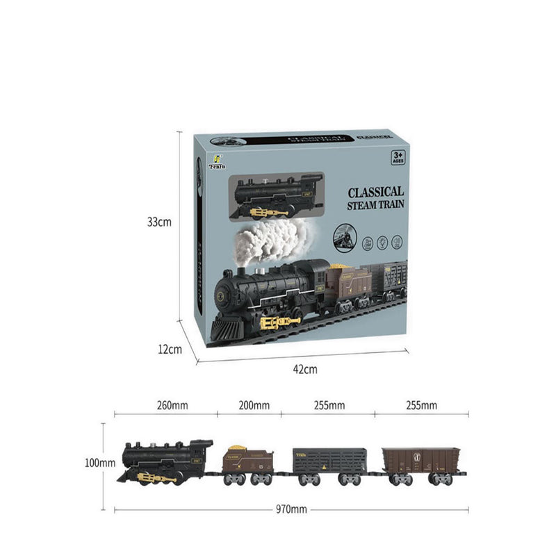 Fenfa Classical Steam Train 1 - FNF1613D