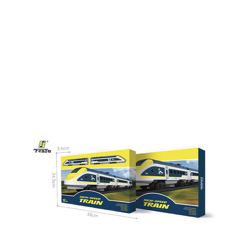 Fenfa Eurostars - FNF1623A-1