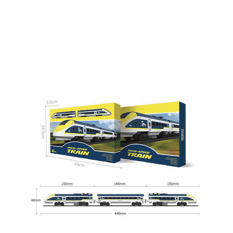 Fenfa Eurostars - FNF1623A-1
