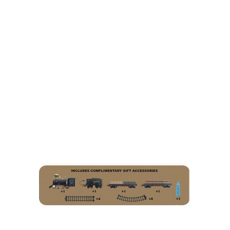 Fenfa Simulated Classic Train - FNF20-2