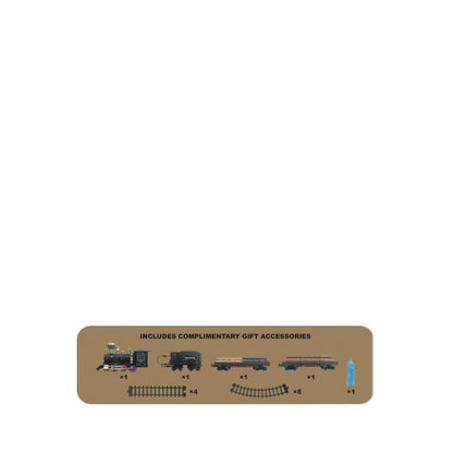 Fenfa Simulated Classic Train - FNF20-2