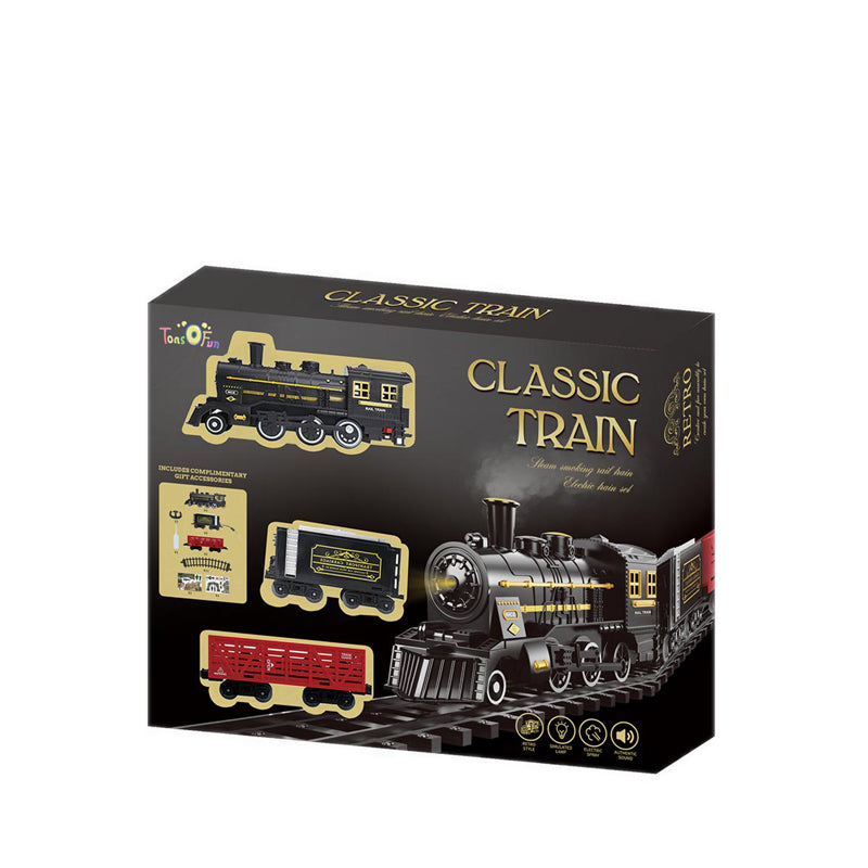 Fenfa Simulated Classic Train - FNFBJ2208A
