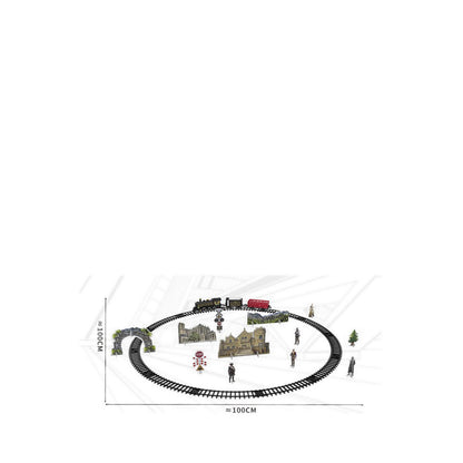 Fenfa Simulated Classic Train - FNFBJ2208A
