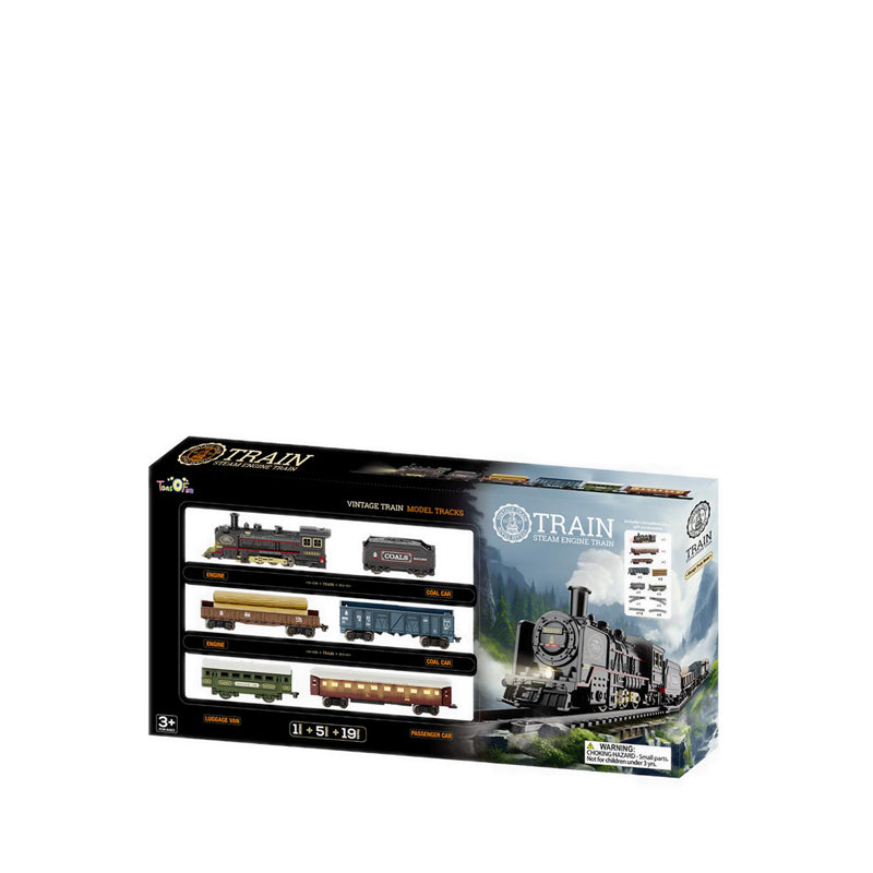 Fenfa Vintage Train - FNFHS8018A – Kidzstation