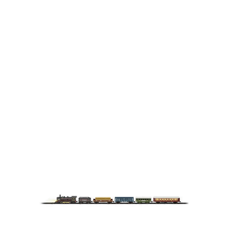 Fenfa Vintage Train - FNFHS8018A