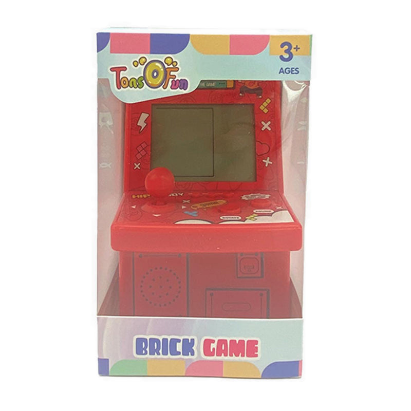 Finger Pressure Arcade Boy -FPSHW23088814