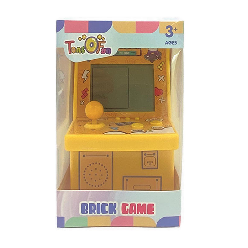 Finger Pressure Arcade Boy -FPSHW23088814