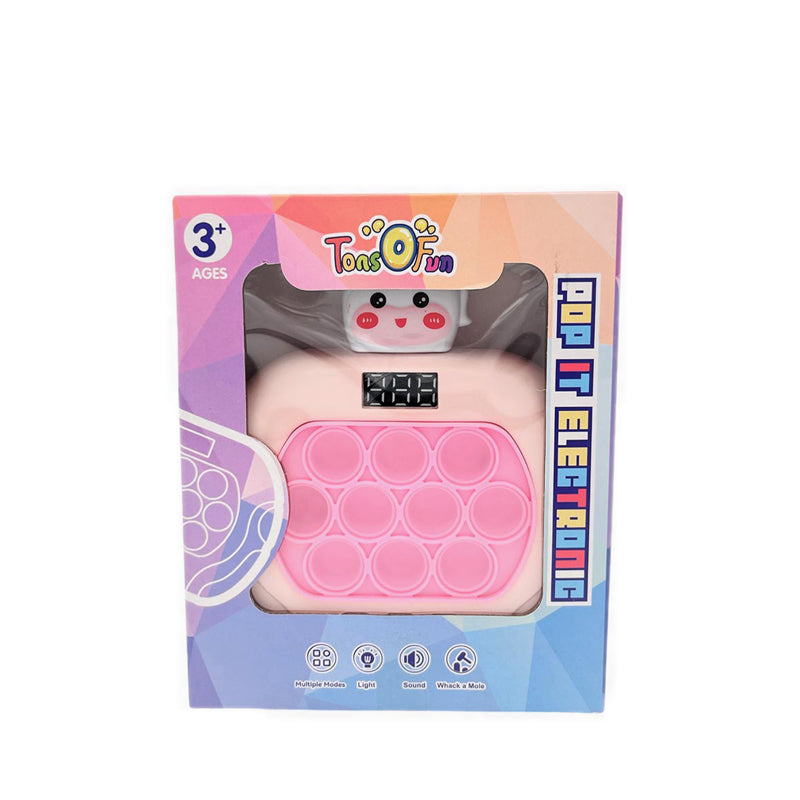 Finger Pressure Whac a Mole Bunny -FPSHW24036282