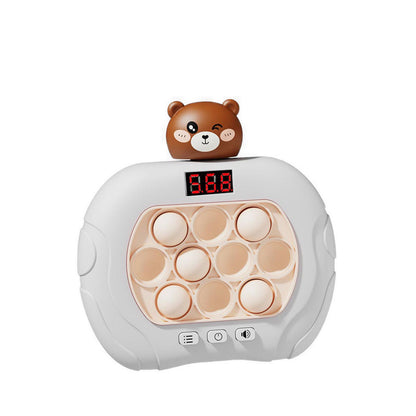 Finger Pressure Whac a Mole Bear -FPSHW24036283