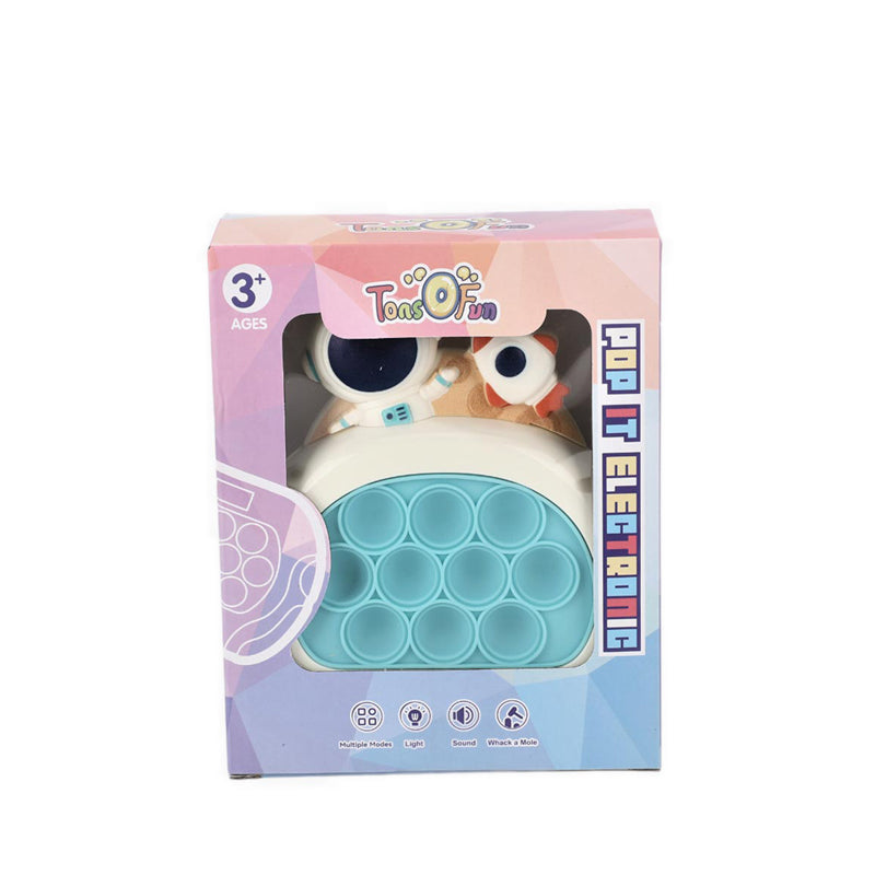 Finger Pressure Puzzle Game Machine Astronaut -FPSHW24052869