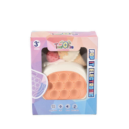 Finger Pressure Puzzle Game Machine Ice Cream -FPSHW24052872