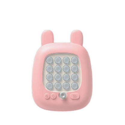 Finger Pressure Game Machine (Pink Shell) -FPSHW24086273