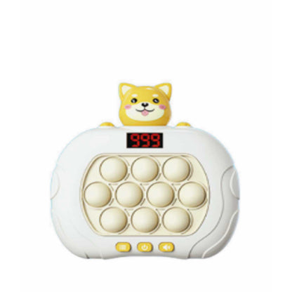 Finger Pressure Pie Corgi -FPSHW325-1