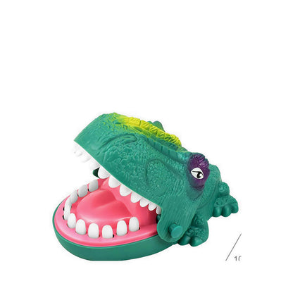 FPS26 CROCODILE TOOTHBRUSH - FPSTK79464