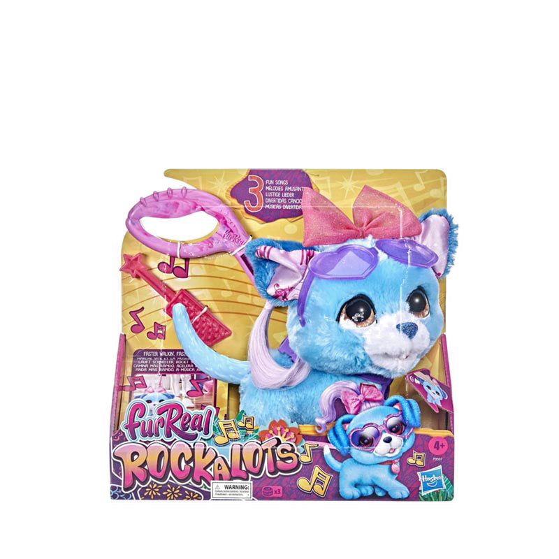 furReal Rockalots  - FRRF3507