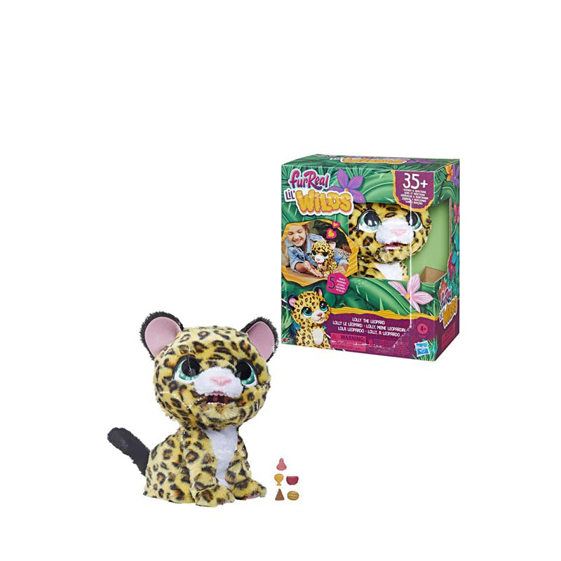 Furreal Friends Lolly the Leopard
 - FRRF4394